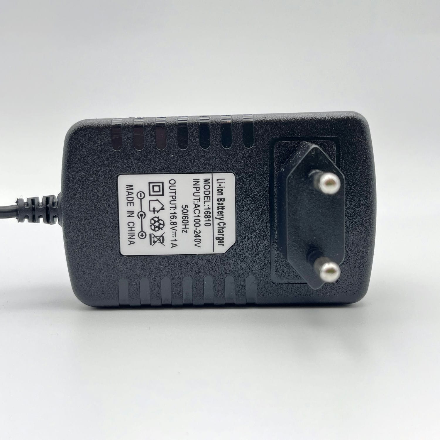 شارژر 16.8 ولت 1 آمپر