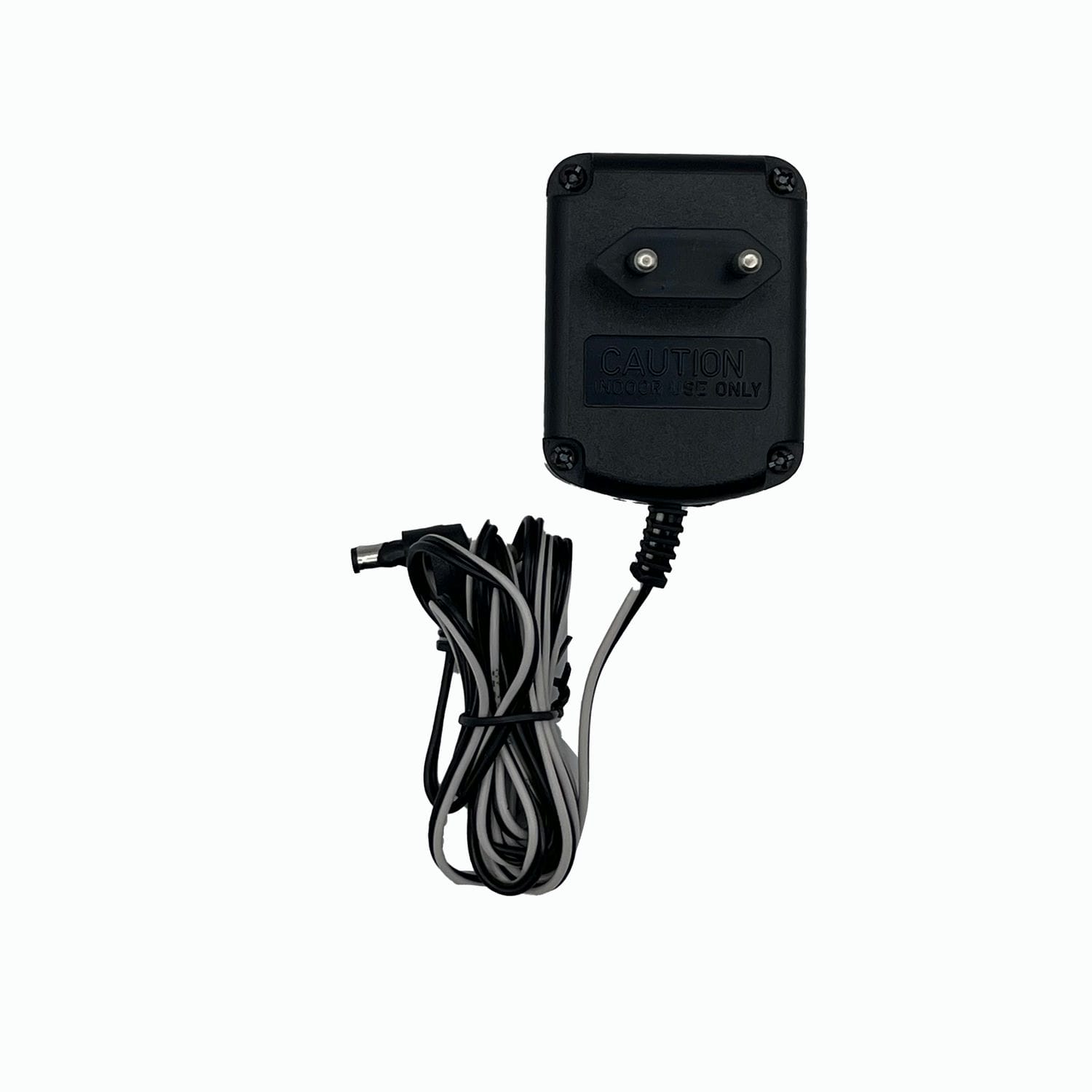 آداپتور ترانسی 6 ولت 500 میلی آم منفی وسط