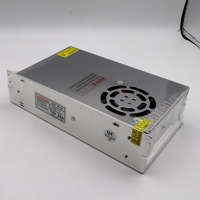 پاور سوئیچینگ 12 ولت 20 آمپر فن اتوماتیک برند Lexus